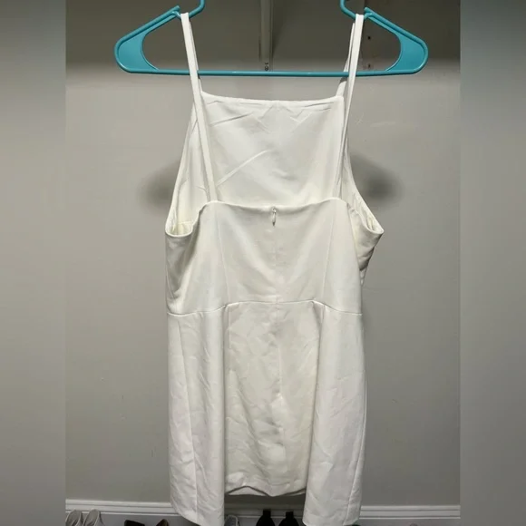 French Connection Square Neck Dress - Picture 2 of 3